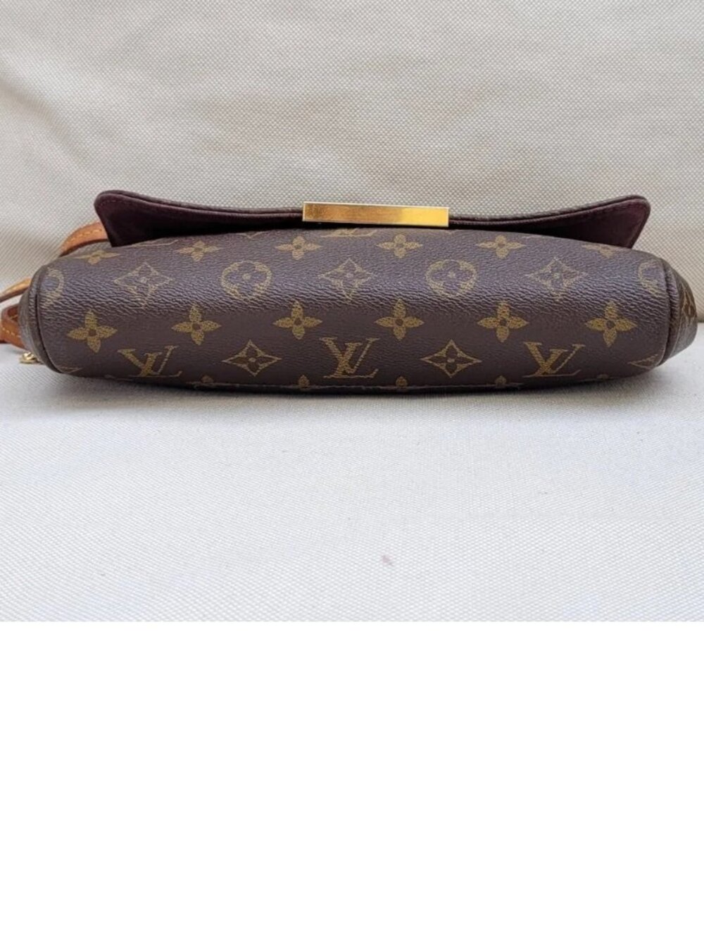 LOUIS VUITTON Favorite MM Monogram Bag - Picture 3 of 16